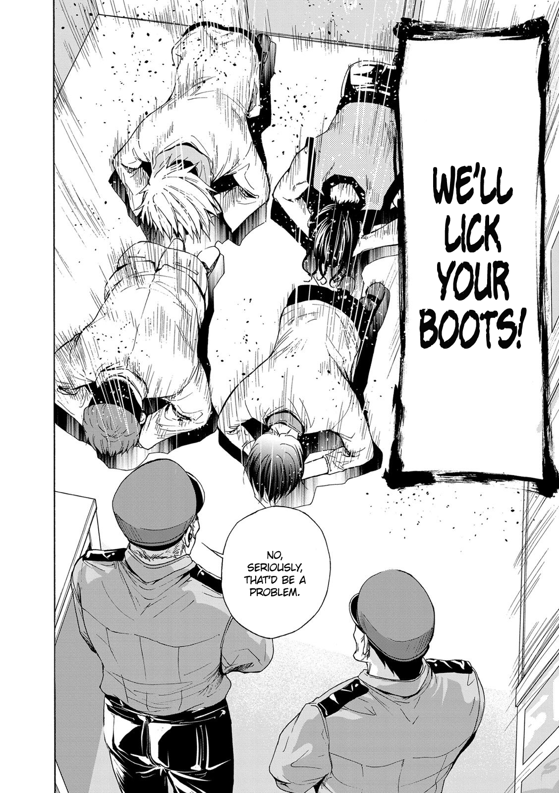 Grand Blue, Chapter 24 image 43
